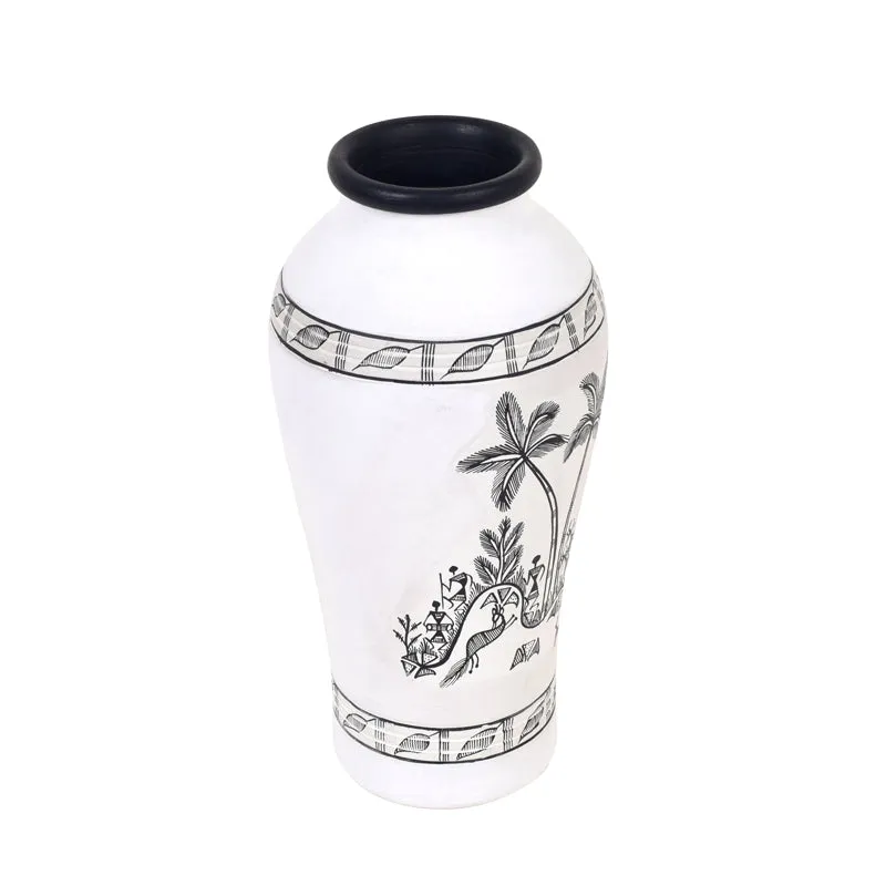 Ambora Tribal Vase media 5