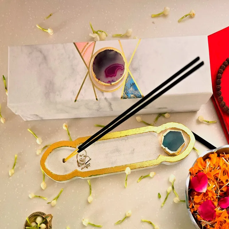 Gurudev Incense Holders media 1