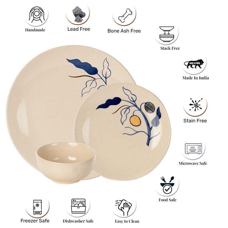 Floranzo Dinner Set - 12 Piece Set media 5
