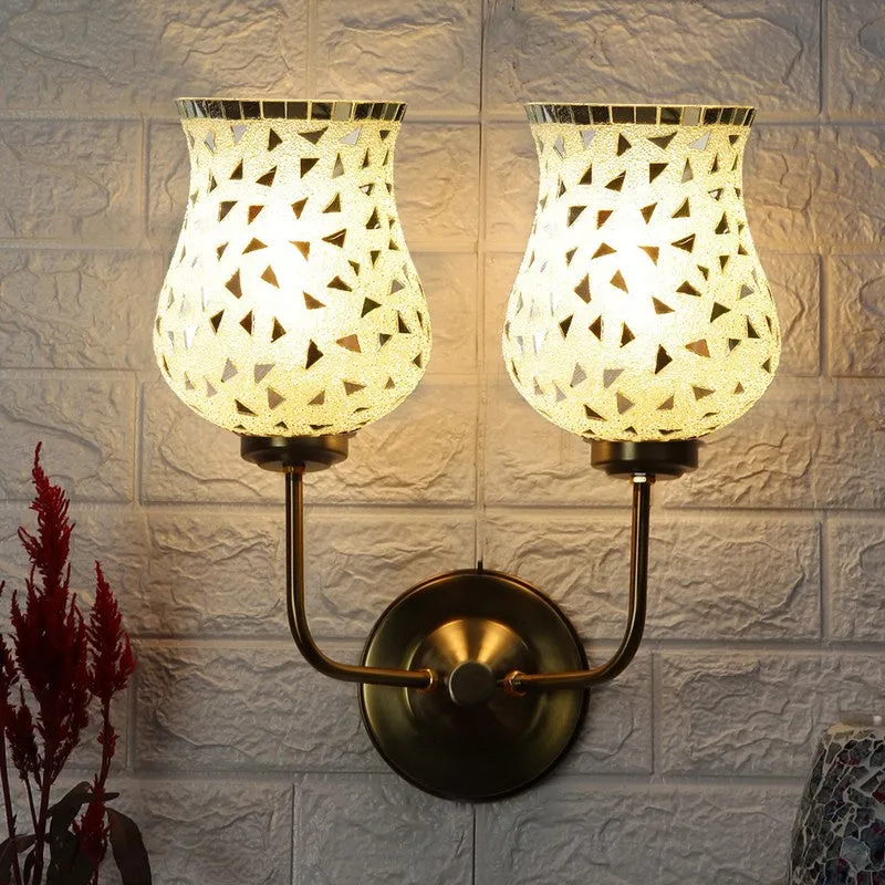 Liora Duo Wall Lamp media 1
