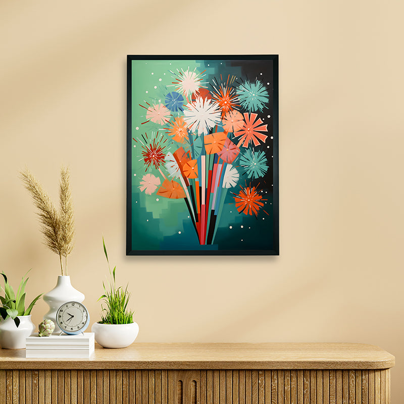 Resin · Canvas
