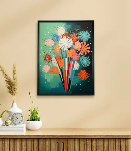 Resin · Canvas