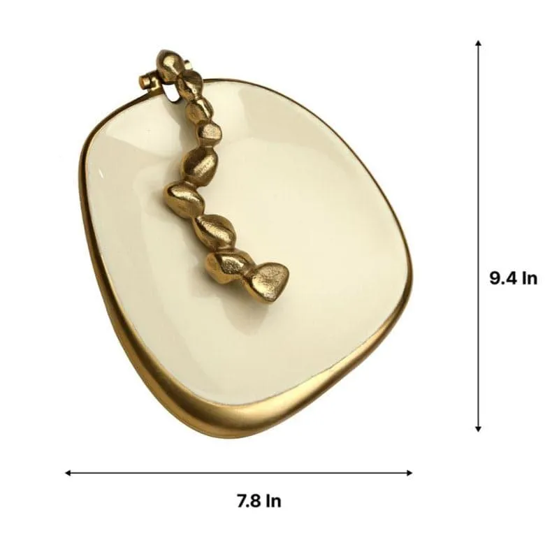 Elegant Gold Neva Napkin Holder - Modern Aluminum Design media 6