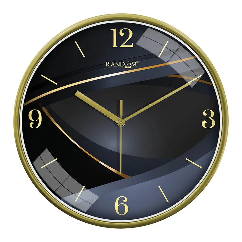 Tempus Hex Wall Clock media 3