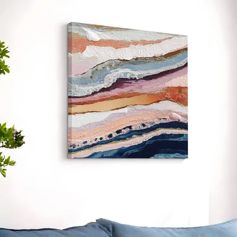Dreamy Horizon Canvas Wall Art media 10