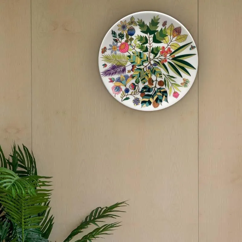 Vibrant Bliss Decorative Plate media 4