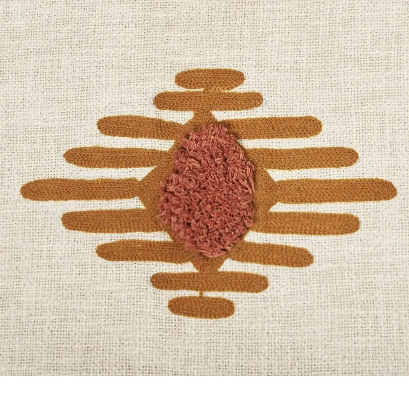 Bohoweave Tufted Cotton Throw media 4