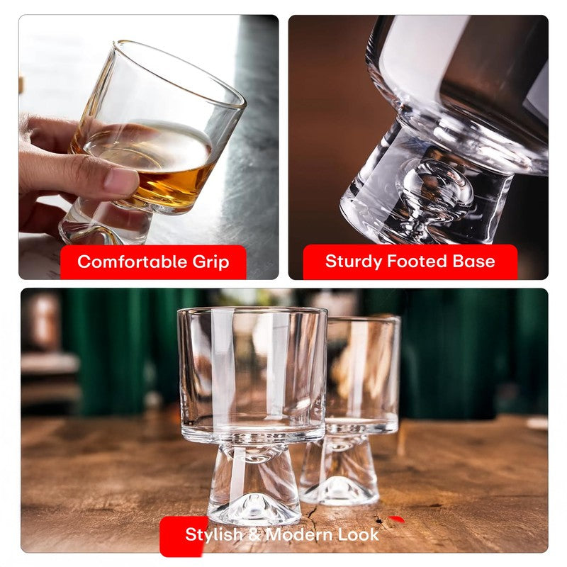 Rioware Classic Barware Wine Glass (230 mL Each) - Set Of Six media 7