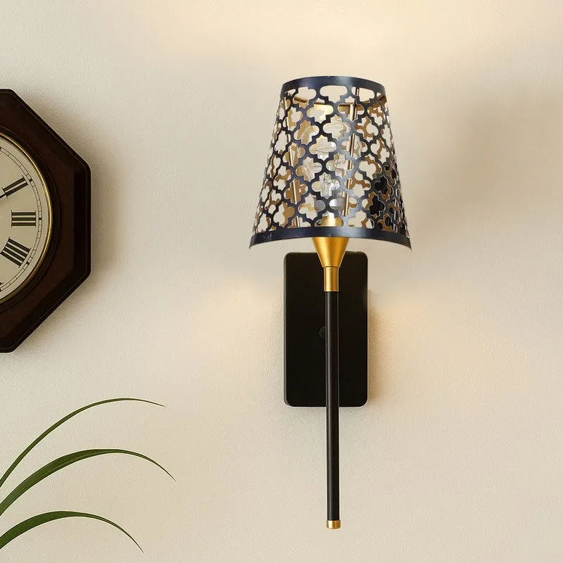 Maverin Metal Wall Lamp media 3