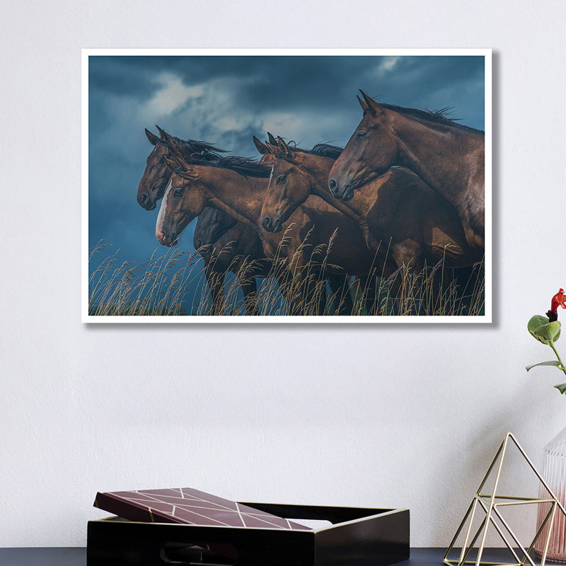 White Frame