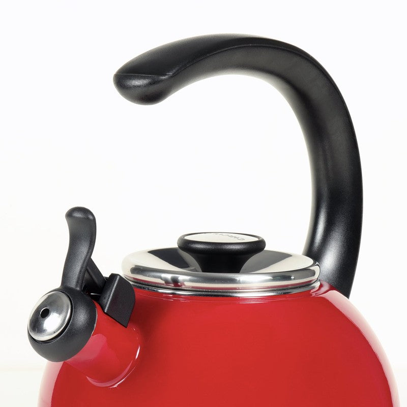 Circulon Stainless Steel Tea Pot (Red) - 1900 ML media 7