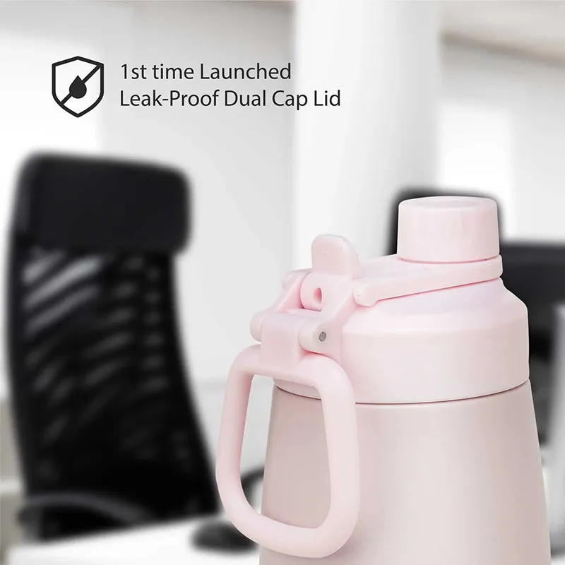 Drink Disco Water Bottle (Pink) - 1000 mL media 9