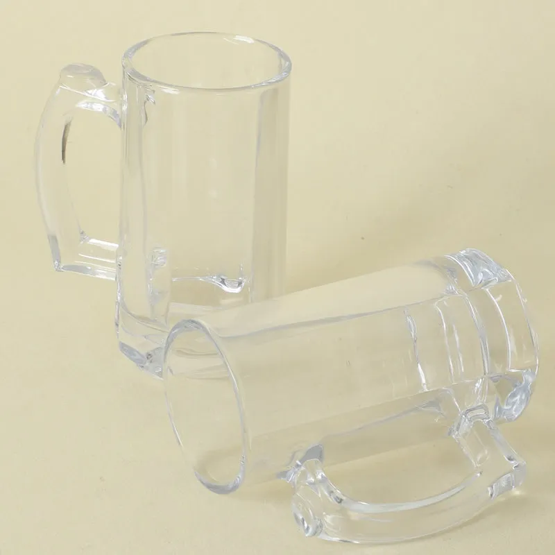 Elwood Beer Mug (400 ML) - Set Of Two media 6