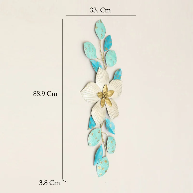 Hinaya Flora Metal Wall Accent media 5