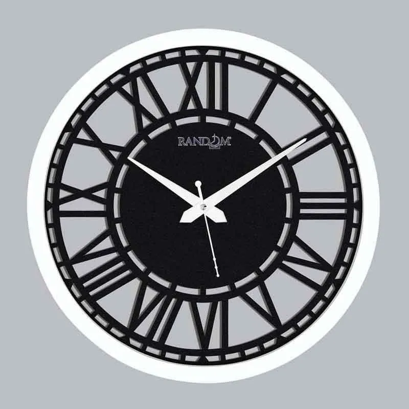 Asher Wall Clock media 3