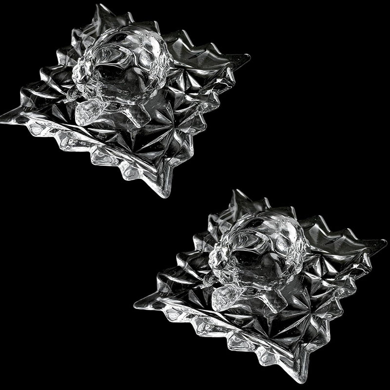 Kachua Crystal Feng Shui  Showpiece media 3