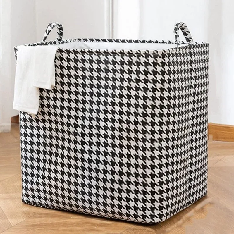 Xavira Laundry Basket media 1