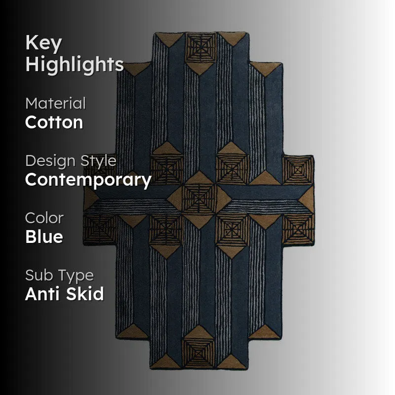 Lioren Cotton Carpet media 2