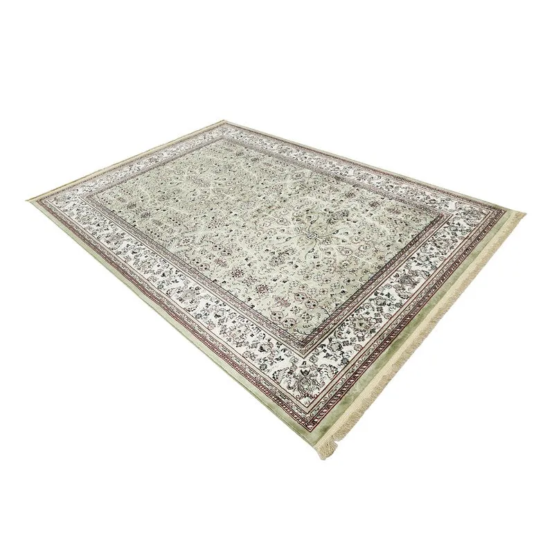 Gulveen Art Silk Carpet media 4