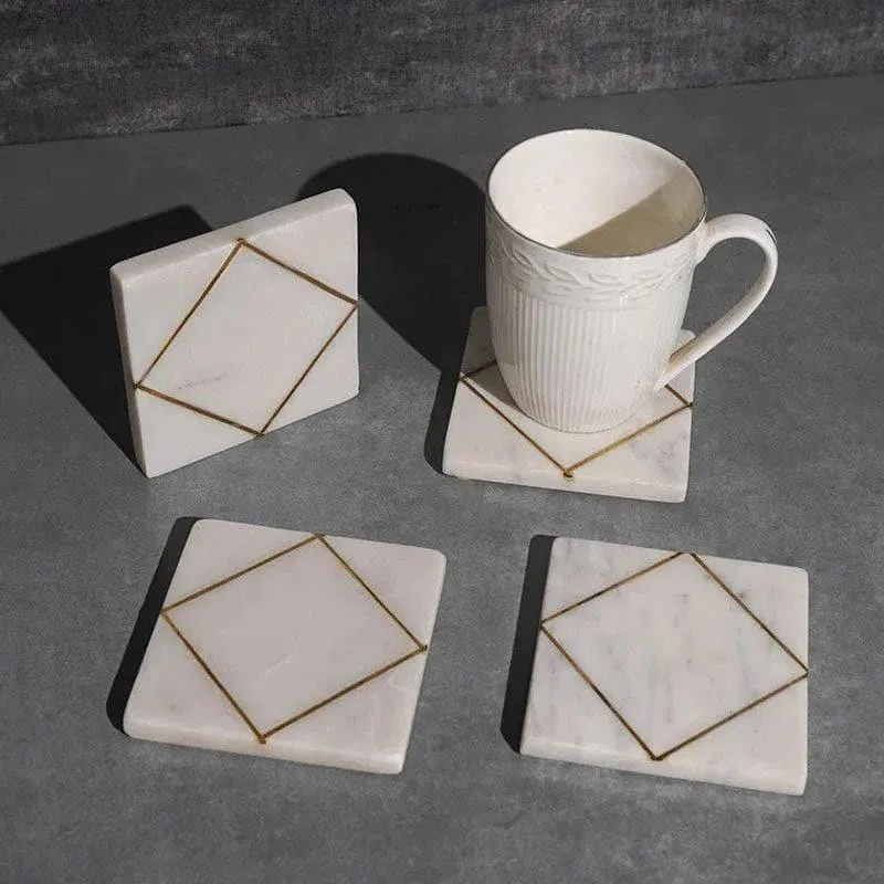 Tipsy Turf Coaster - Set Of Four media 1