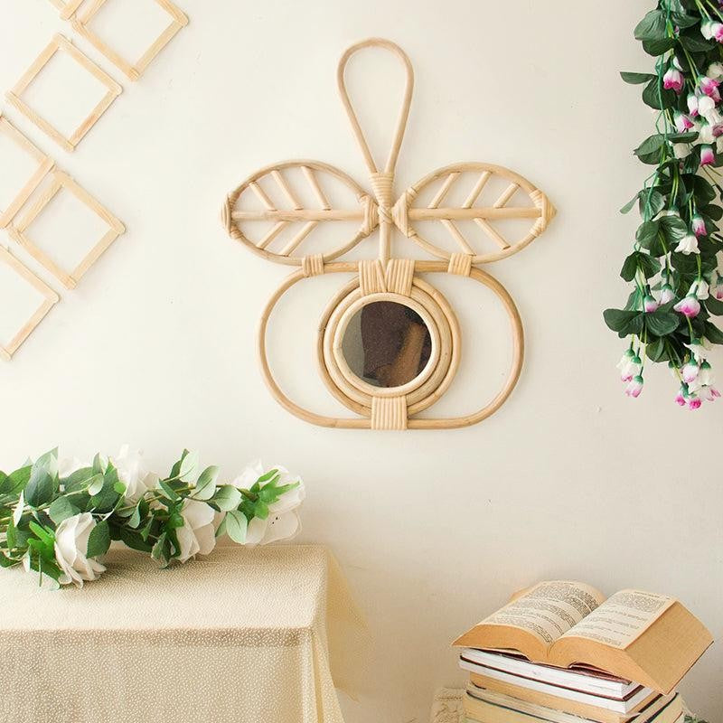 Apple Eye Handcrafted Mirror media 3