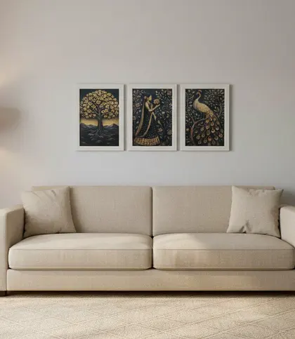 Wood · MDF