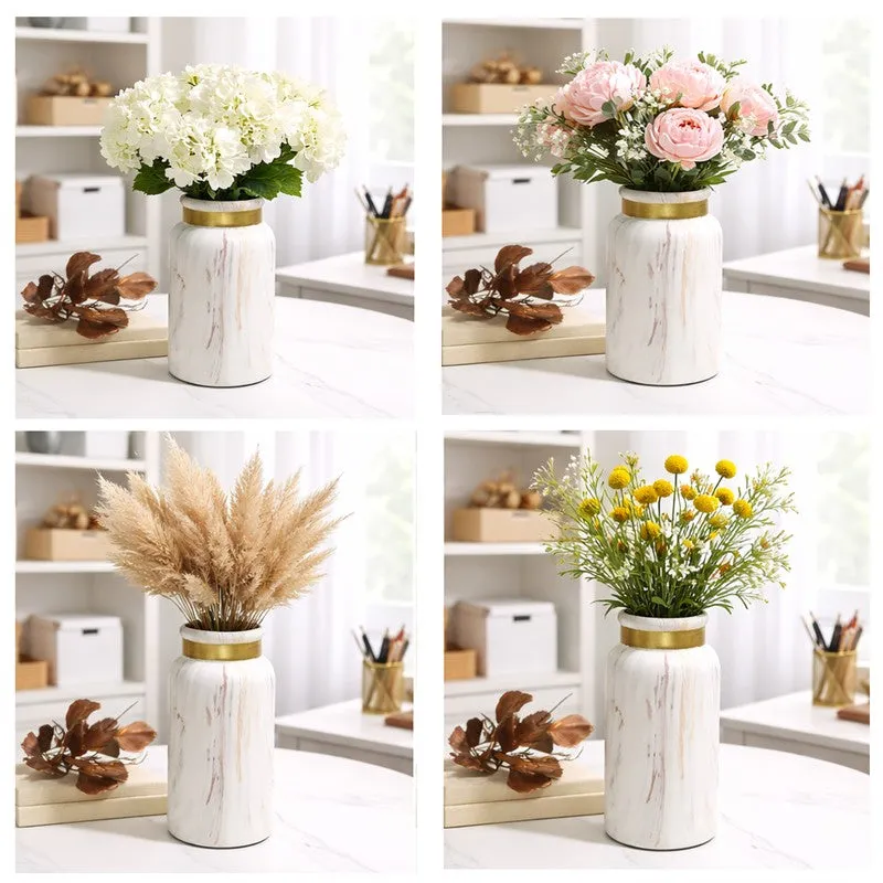 Mod Art Vase media 3