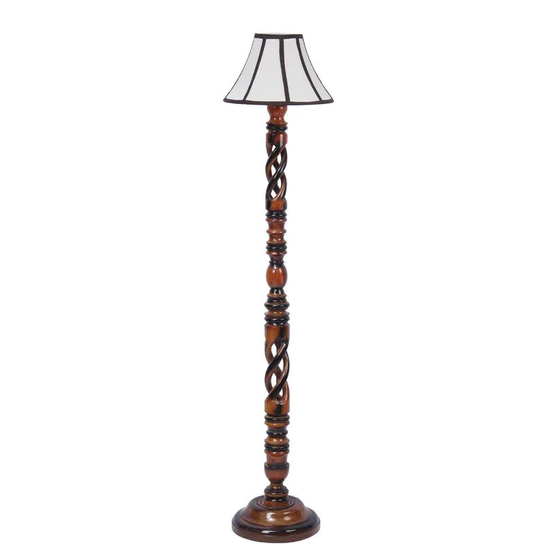 Cylindra Shine Floor Lamp media 6