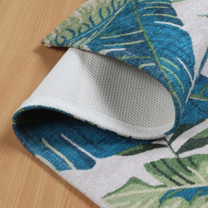 Tropical Amaze Printed Door Mats media 6