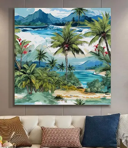 Poly Canvas
