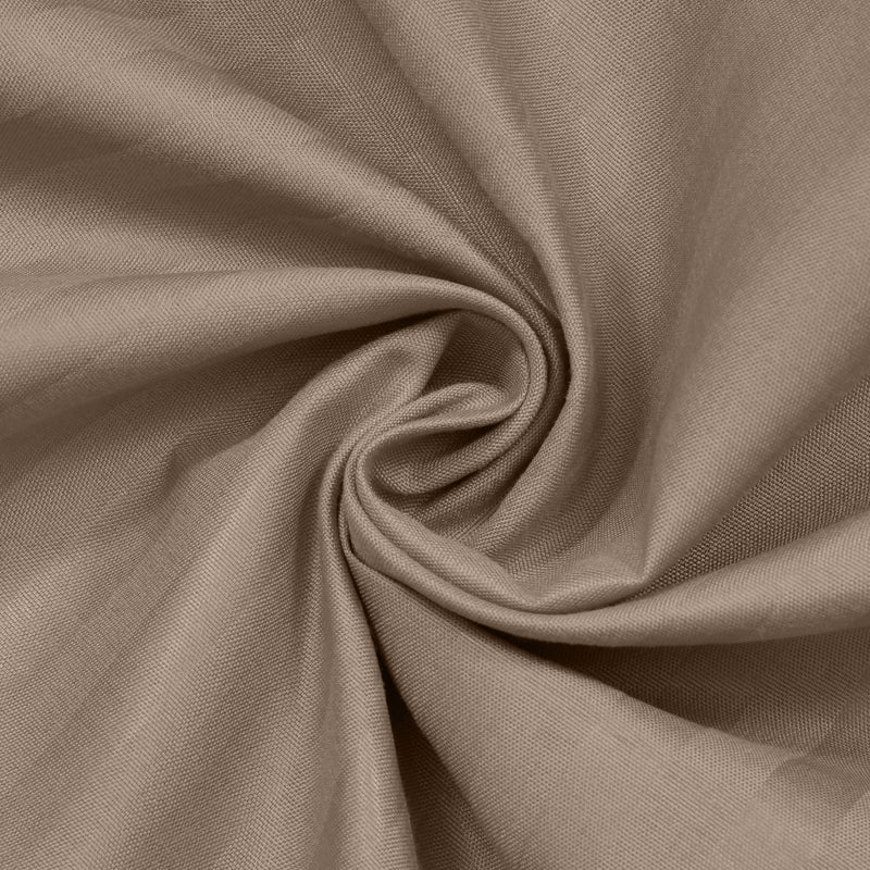 Sofia Solid Bedsheet - Brown media 7