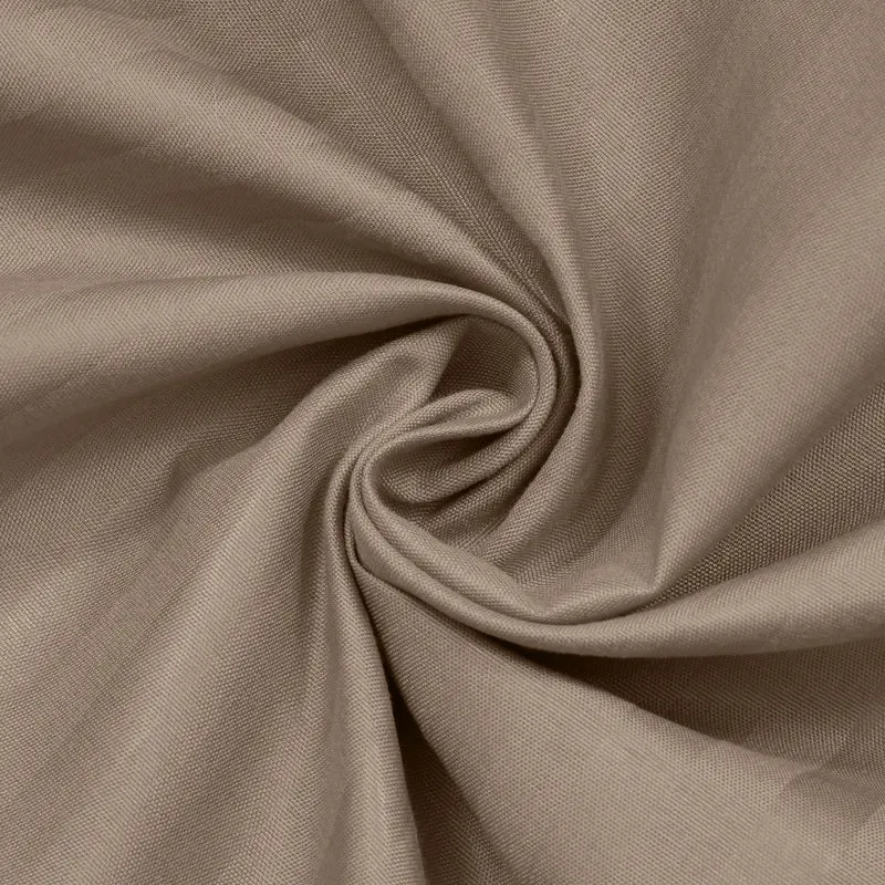 Sofia Solid Bedsheet - Brown media 7