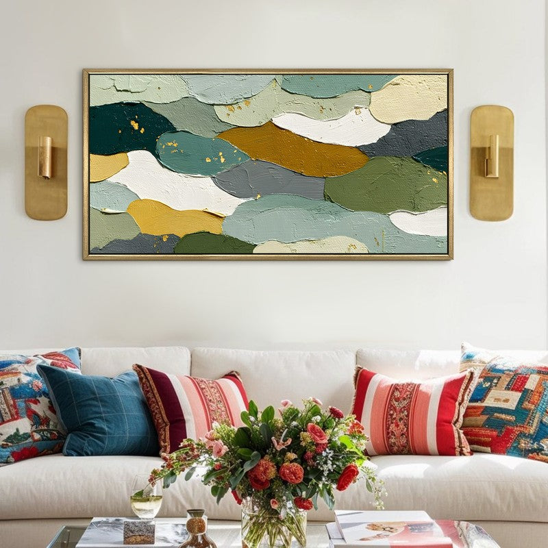 Quiet Grove Canvas Wall Art