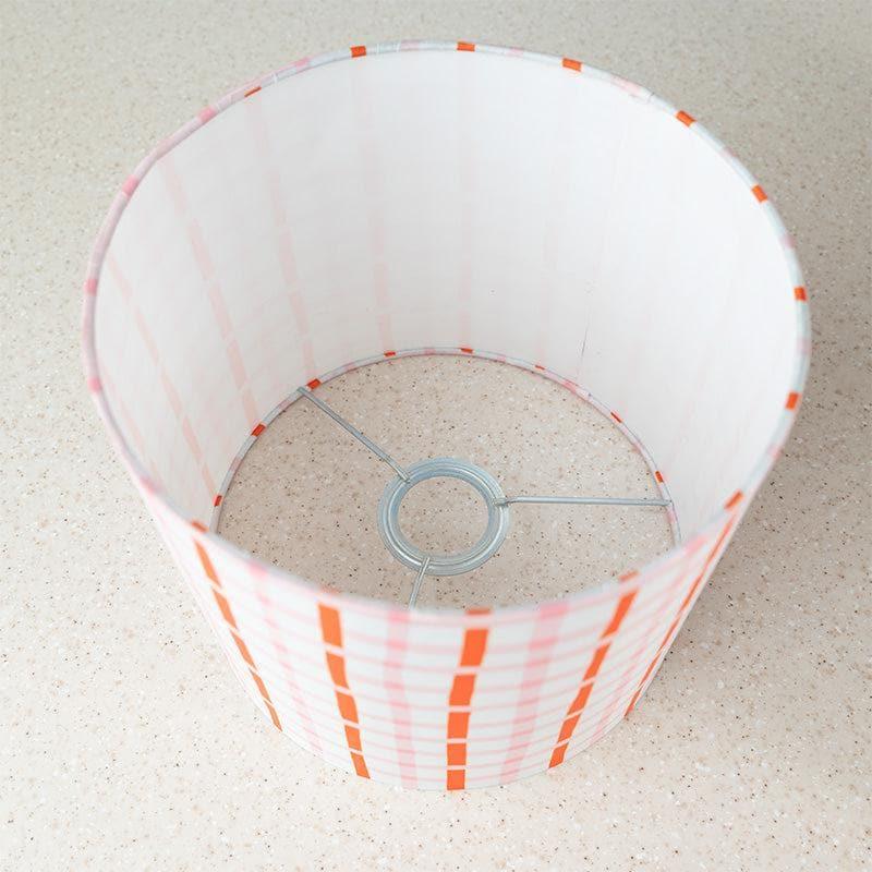 Merry Grided Cylindrical Shade media 5