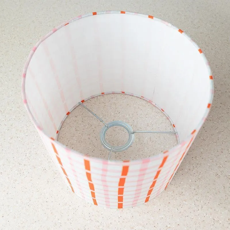 Merry Grided Cylindrical Shade media 5