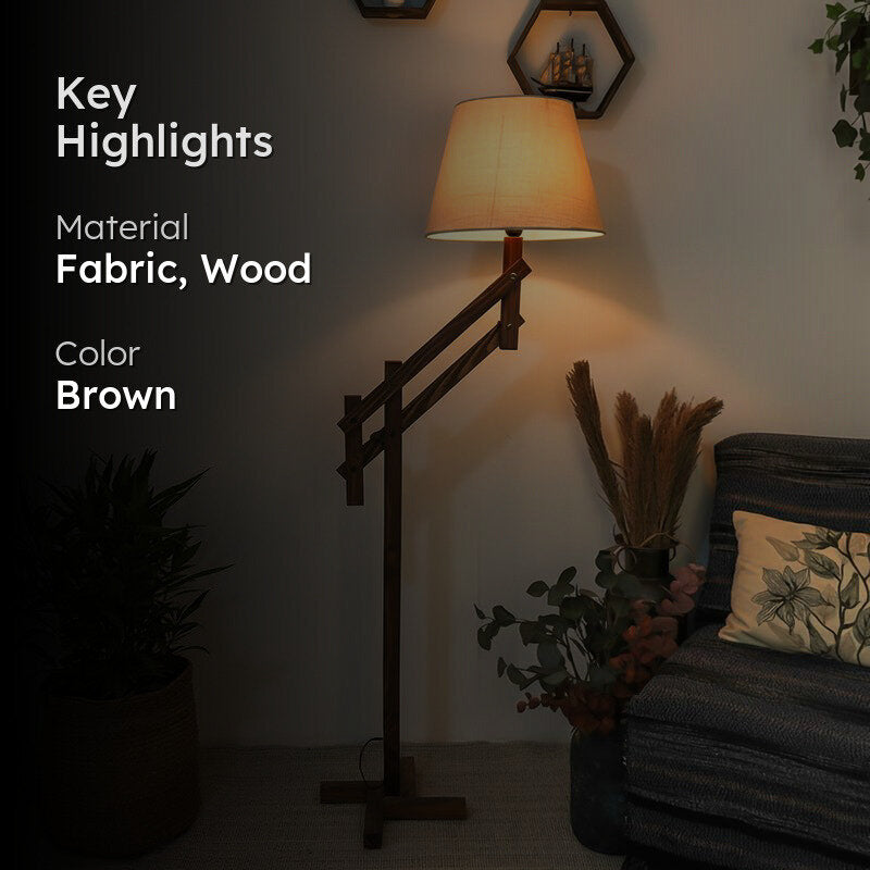 Sylvaine Floor Lamp media 2