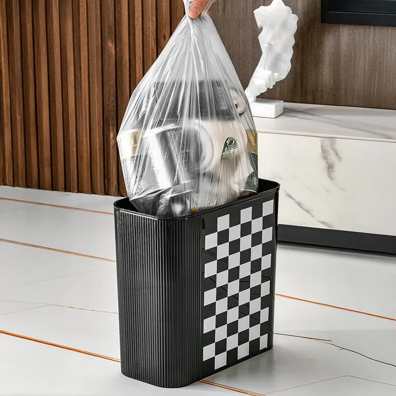 Torvian Dustbin - Black media 4