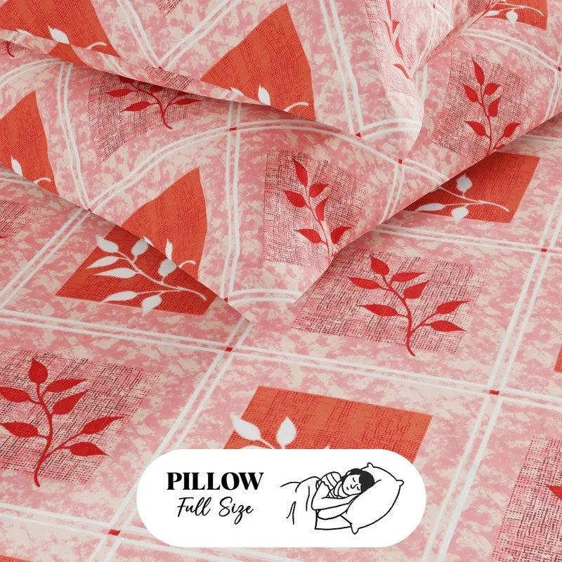 Ynorin Bedsheet (Red) - 115 GSM media 6