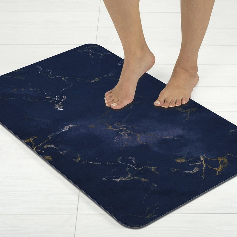 Marvelle Anti Skid Rubber Bath Mat
