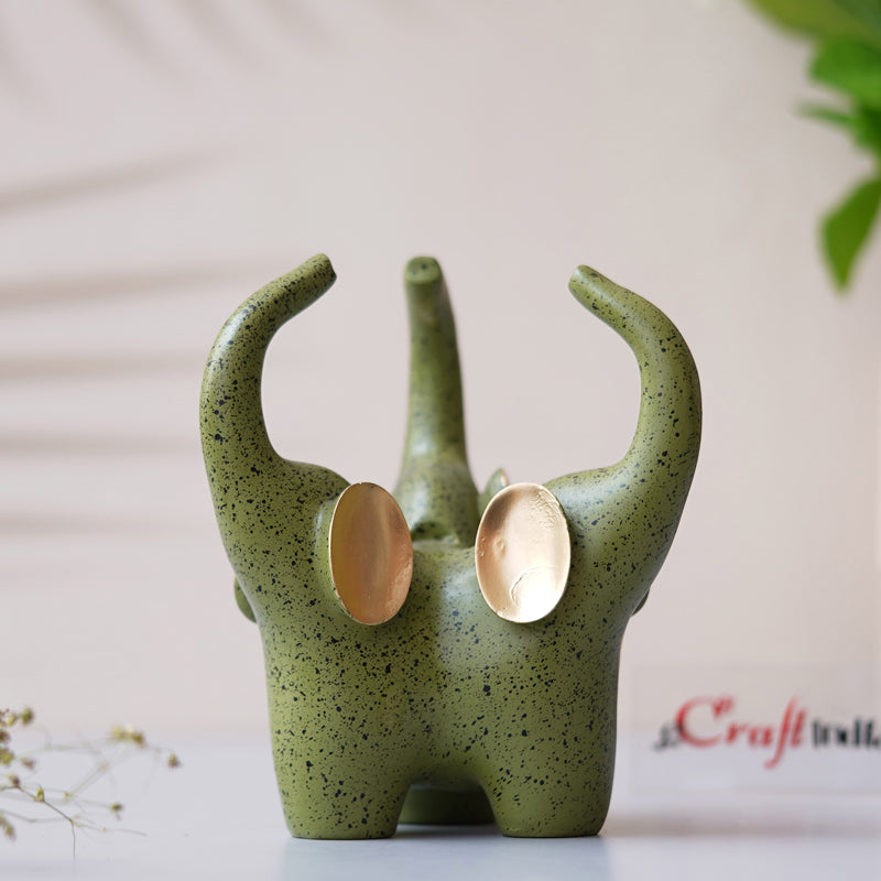 Elephanto Trio Showpiece