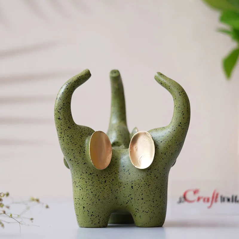 Elephanto Trio Showpiece media 1