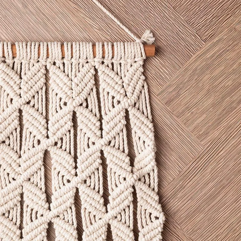 Nalu Macrame Wall Accent media 3