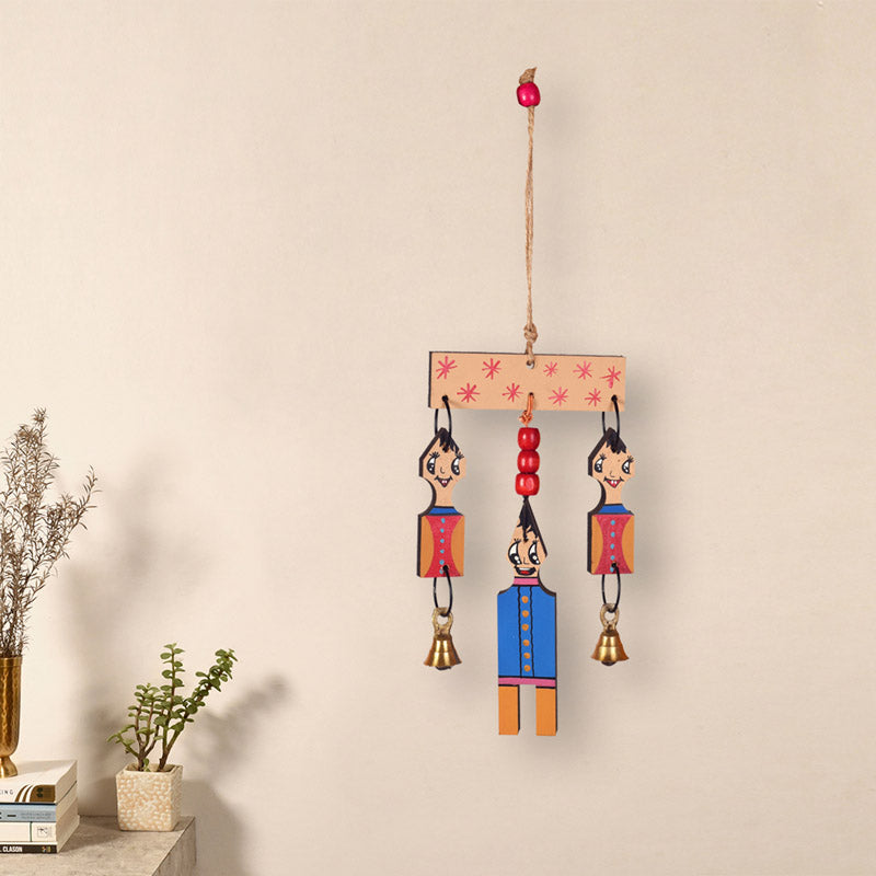 Hammpy Fam Windchime