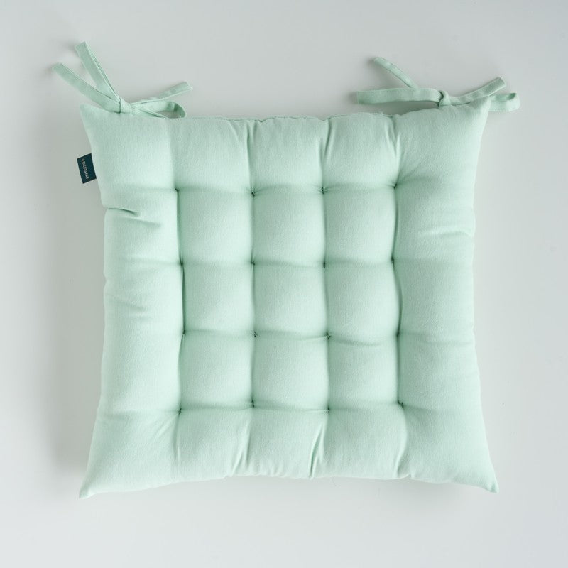 Seatease Chair Pad (Sage Green) - Set Of Three media 3