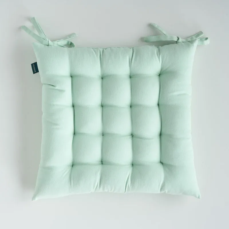 Seatease Chair Pad (Sage Green) - Set Of Three media 3