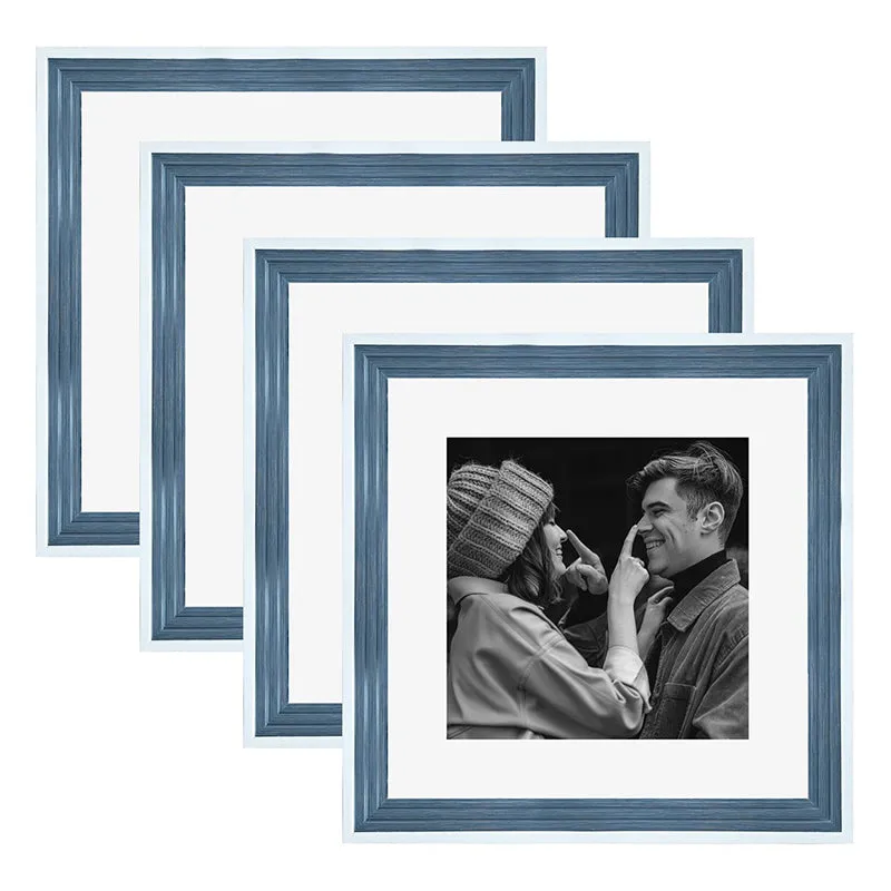 Trellia Air Photo Frame (Blue) - Set Of Four media 3