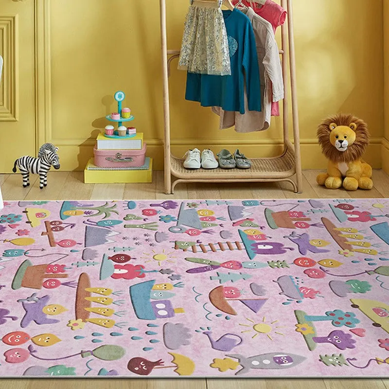 Amaris Dream Anti-Skid Carpet media 4