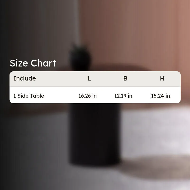 Space Center Table - Brown,Black media 7
