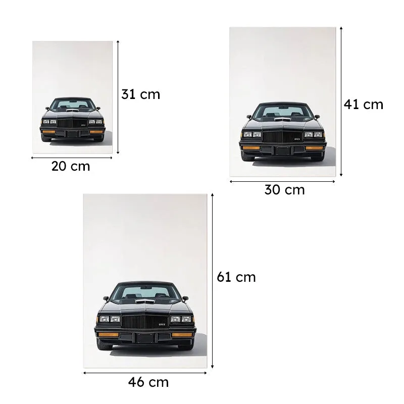 Turbo Classic Wall Poster media 10