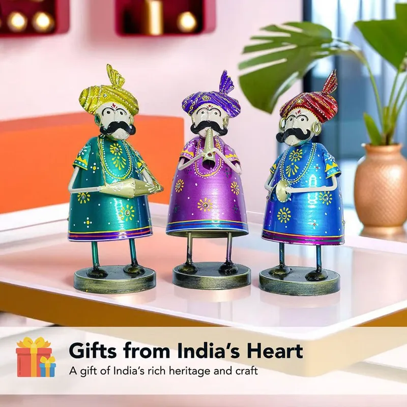 VivaVista Designer Display Piece - Set Of Three media 3